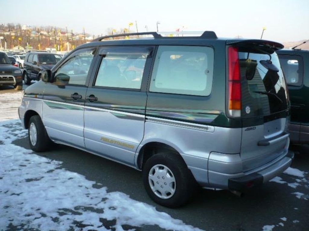 1998 Toyota Town Ace Noah