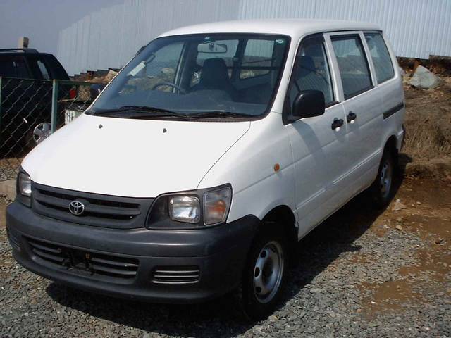 1999 Toyota Town Ace Noah