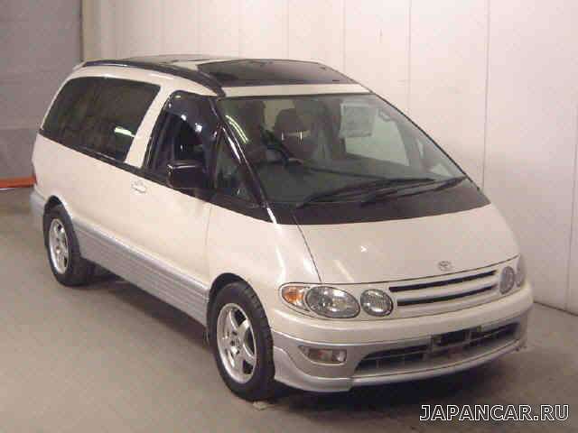 1999 Toyota Town Ace Noah