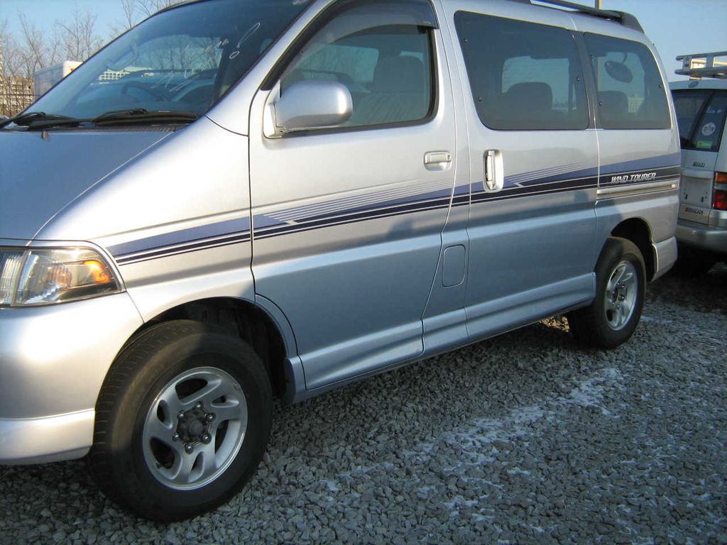 1999 Toyota Town Ace Noah