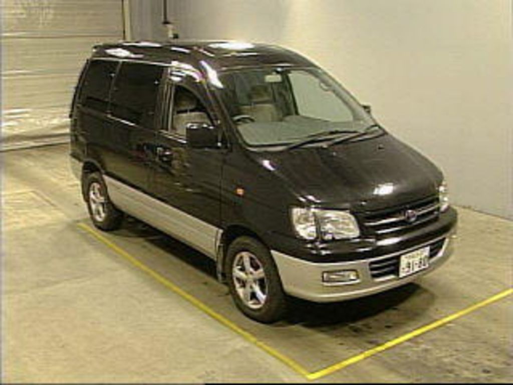 1999 Toyota Town Ace Noah