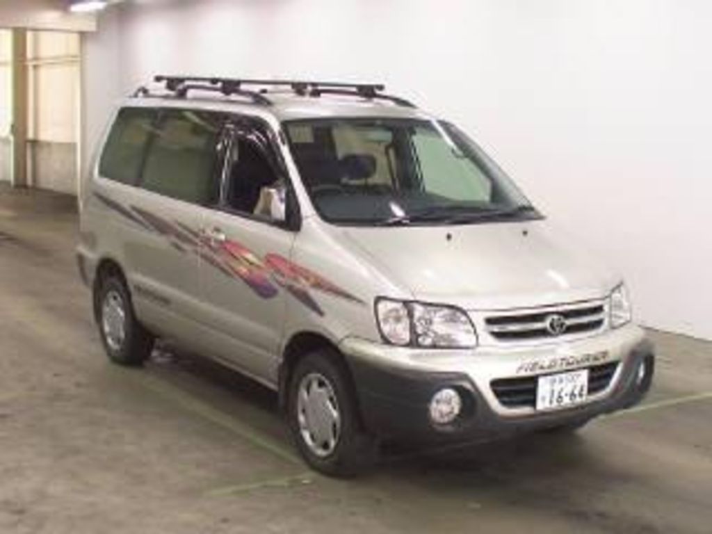 1999 Toyota Town Ace Noah