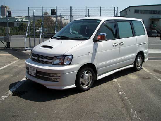 Toyota town ace 1999