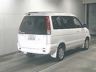 1999 Toyota Town Ace Noah Photos