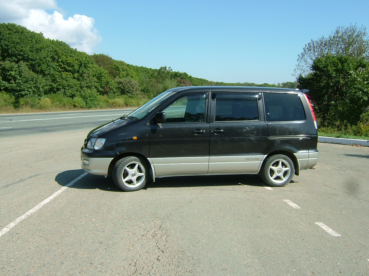 2000 Toyota Town Ace Noah