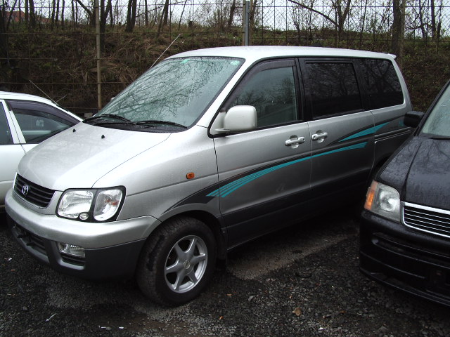 Toyota town ace 2000