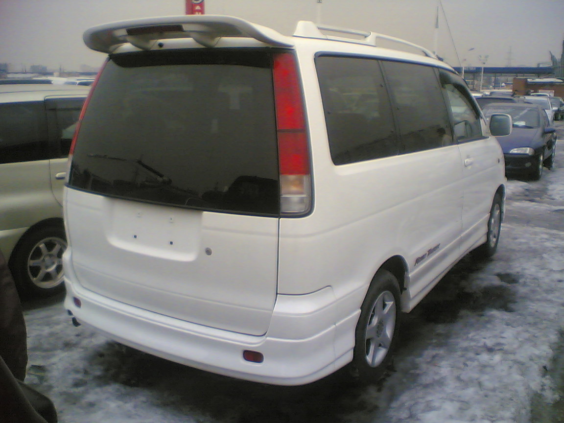 2000 Toyota Town Ace Noah For Sale