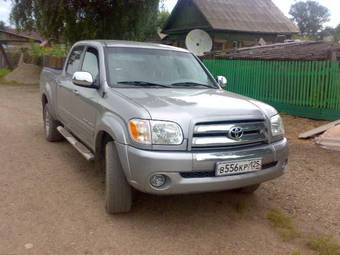 2005 Toyota Tundra Photos