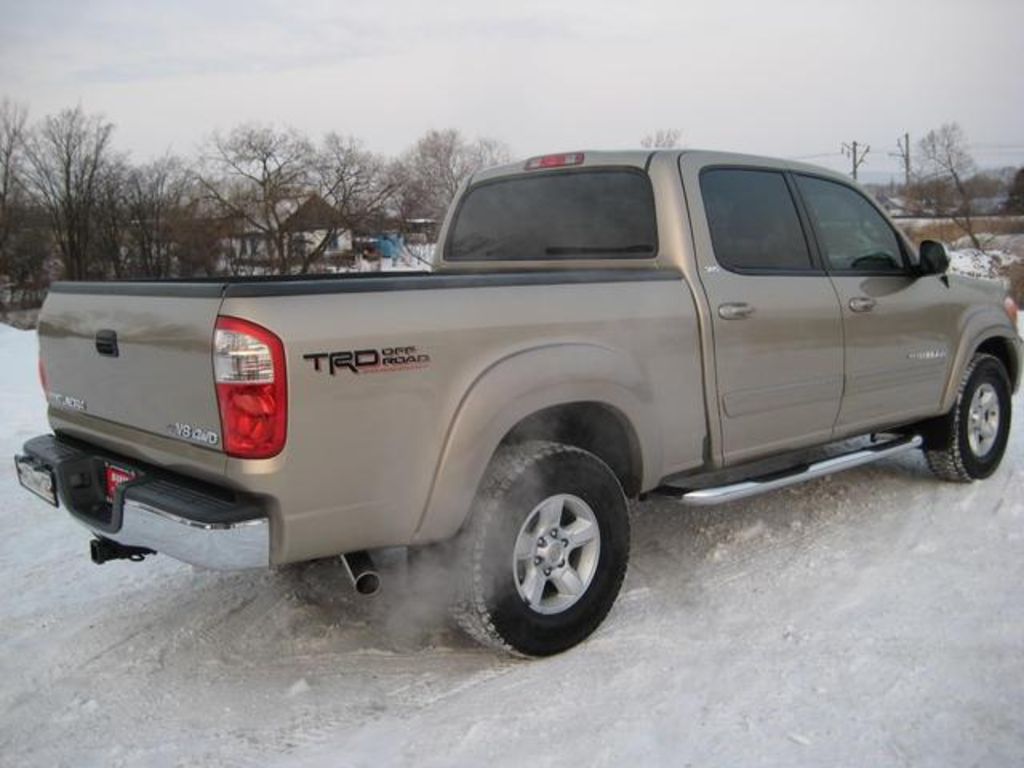 2006 Toyota Tundra