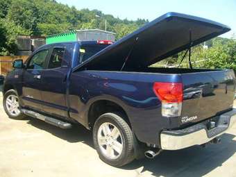 2007 Toyota Tundra Pictures