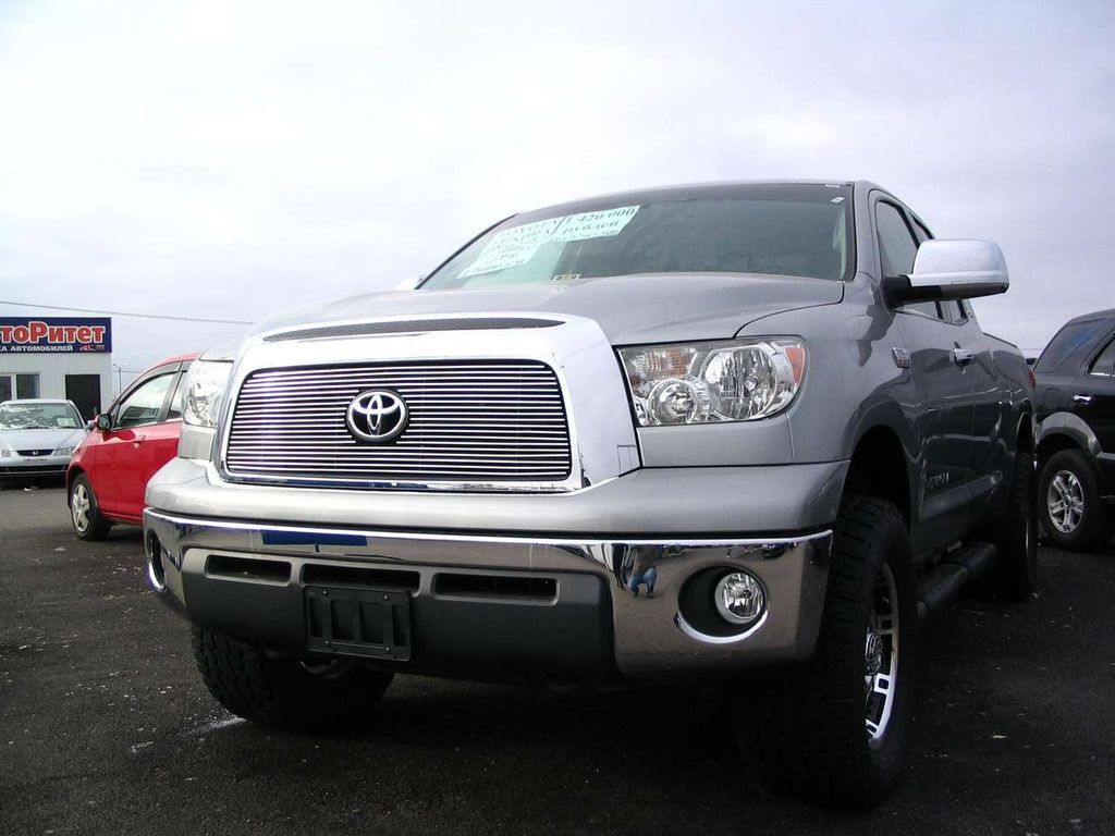 2007 Toyota Tundra Specs