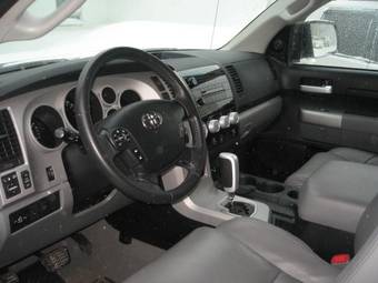 2008 Toyota Tundra Pics