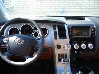 2008 Toyota Tundra Images