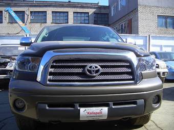 2008 Toyota Tundra Photos