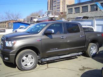 2008 Toyota Tundra Photos