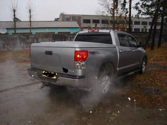 2008 Toyota Tundra Photos