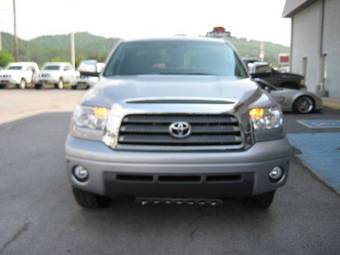 2008 Toyota Tundra Pictures