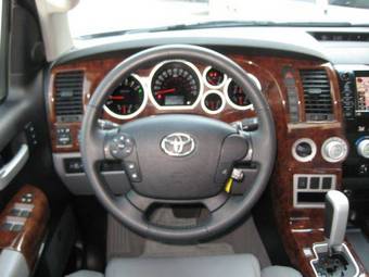 2008 Toyota Tundra Images
