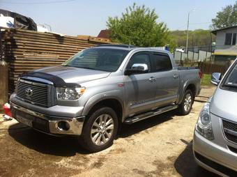 2010 Toyota Tundra Pictures