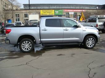 2012 Toyota Tundra Pictures