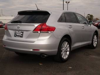 2009 Toyota Venza For Sale
