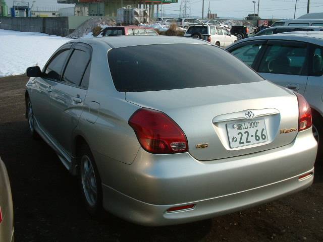 2001 Toyota Verossa