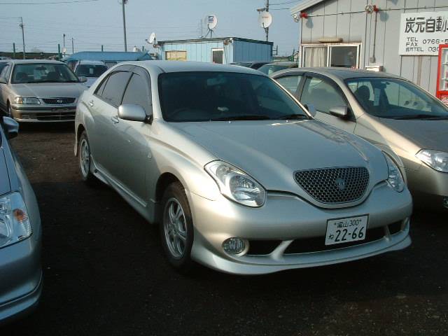 2001 Toyota Verossa