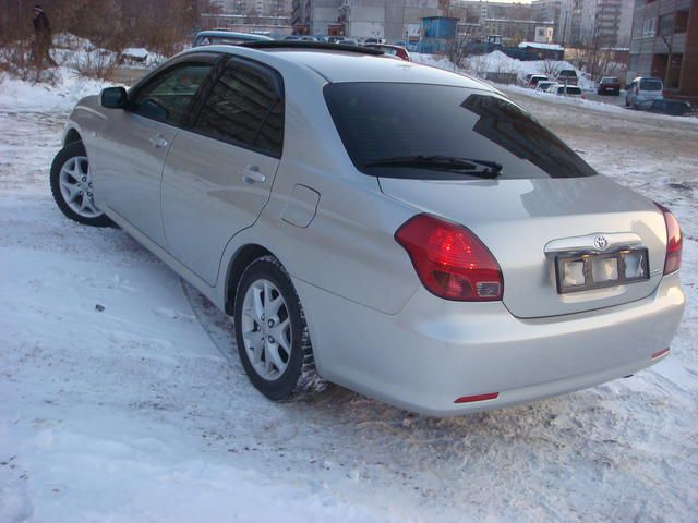 2001 Toyota Verossa