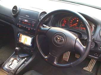 2001 Toyota Verossa Photos