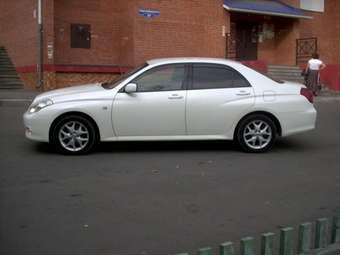 2001 Toyota Verossa Pictures