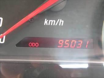 2002 Toyota Verossa Photos