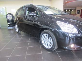 2012 Toyota Verso For Sale