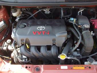 2004 Toyota Vios For Sale