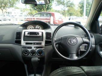 2004 Toyota Vios Pictures
