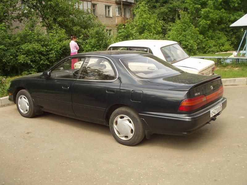 1991 Toyota Vista