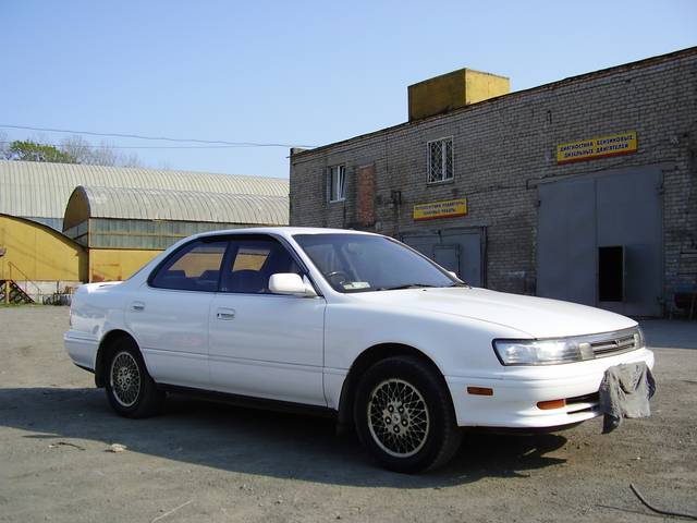 1991 Toyota Vista