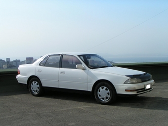 1992 Vista