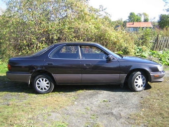 Toyota Vista