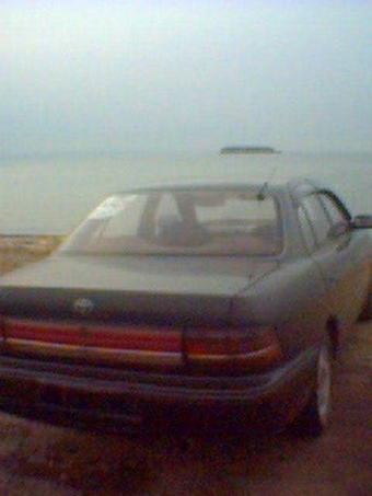 Toyota Vista