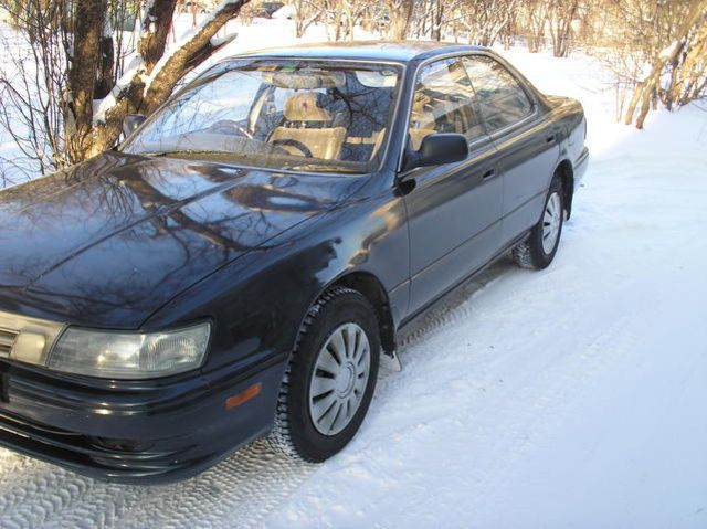 1992 Toyota Vista