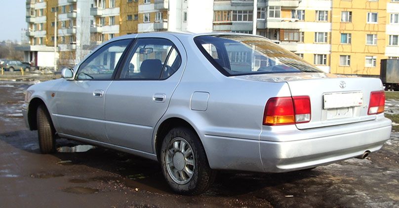 1995 Toyota Vista