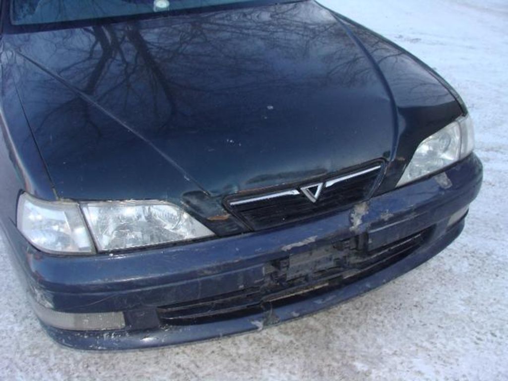 1996 Toyota Vista