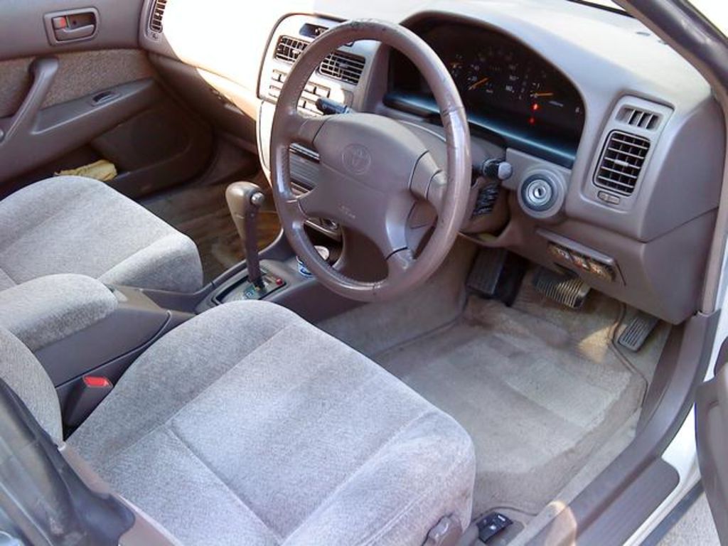 1996 Toyota Vista