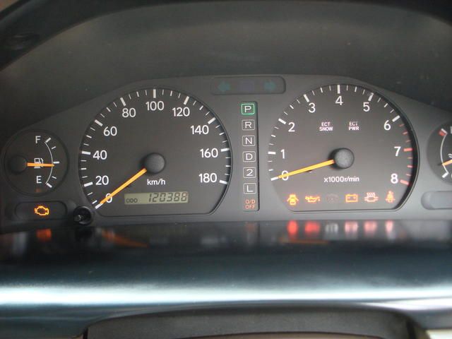 1996 Toyota Vista