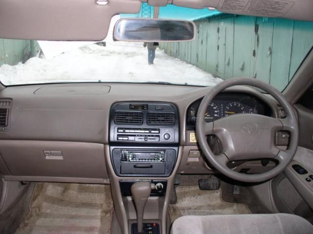 1997 Toyota Vista