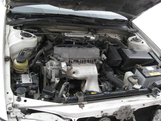 1998 Toyota Vista