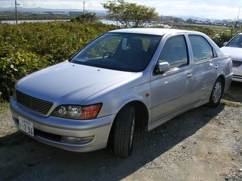 1999 Toyota Vista