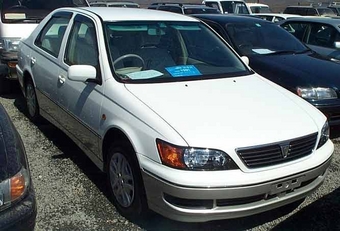 1999 Toyota Vista