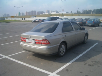 1999 Toyota Vista