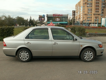 1999 Toyota Vista